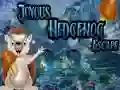 Mchezo Joyous Hedgehog Escape online