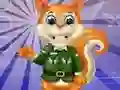 Mchezo Misdoing Squirrel Escape online