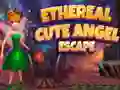 Mchezo Ethereal Cute Angel Escape online