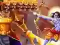 Mchezo Ram the Yoddha online