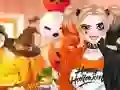 Mchezo Pumpkin Carving with Harley online