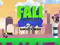 Mchezo Fall of Guyz Rocket Hero online
