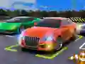 Mchezo Driving Test Simulator online