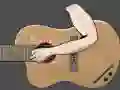 Mchezo Guitar Simulator – Siberian Punk online