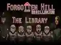 Mchezo Forgotten Hill Disillusion: The library online