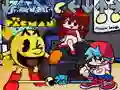 Mchezo Friday Night Funkin vs Pac-Man online