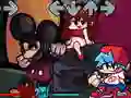 Mchezo Friday Night Funkin Vs Horror Mickey Mouse online