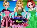 Mchezo Girls Pre Spring Getup online