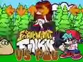 Mchezo Friday Night Funkin’ VS POU online