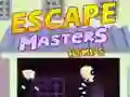 Mchezo Escape Masters HTML5 online