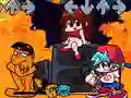 Mchezo Friday Night Funkin vs Goon online