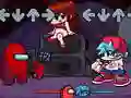 Mchezo Friday Night Funkin vs Impostor Among Us V3 online