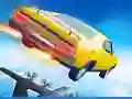 Mchezo Jump into the Plane online