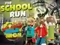 Mchezo Strange Hill High The School Run online