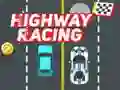 Mchezo Highway Racing online