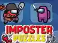Mchezo Imposter Puzzles online