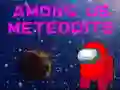Mchezo Among Us Meteorites online