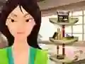 Mchezo Asian Princess Magic Makeover online