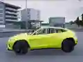 Mchezo Car Physics Simulator Sandboxed: Berlin online