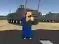 Mchezo Block Battle Royale online
