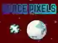 Mchezo Space Pixels online