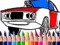 Mchezo Back To School: Fun Coloring Book online