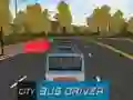 Mchezo City Bus Driver online