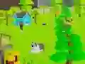 Mchezo Dog's Garden online