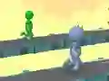 Mchezo Magic Run 3D online