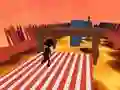 Mchezo Floor is Lava 3d online