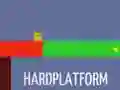 Mchezo Hard Platform online