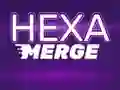 Mchezo Hexa Merge online