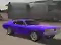 Mchezo Crazy Car Stunts Eastern European Junk Yard online