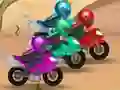 Mchezo Biker Type Racing online