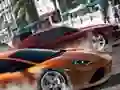 Mchezo Lamborghini Aventador Simulator online