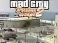 Mchezo Mad City Prison Escape 2 online