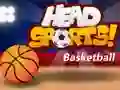 Mchezo Head Sports Basketball online