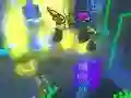 Mchezo PEAL - Blocky Dolphin Tale online