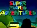 Mchezo Super Mario Adventures online
