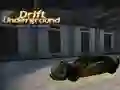 Mchezo Underground Drift: Legends of Speed online