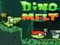 Mchezo Dino Melt online