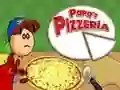 Mchezo Papa's Pizzeria online