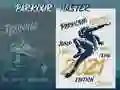 Mchezo Parkour Master online