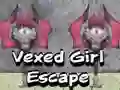 Mchezo Vexed Girl Escape online