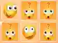 Mchezo Emoji Memory Matching online