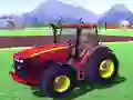 Mchezo Tractor Farming 2020 online