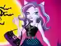 Mchezo Monster High Catrine Dressup online