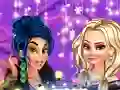 Mchezo BFFs Ice Cafe Party online