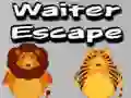 Mchezo Waiter Escape online