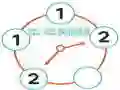 Mchezo Clock Puzzle online